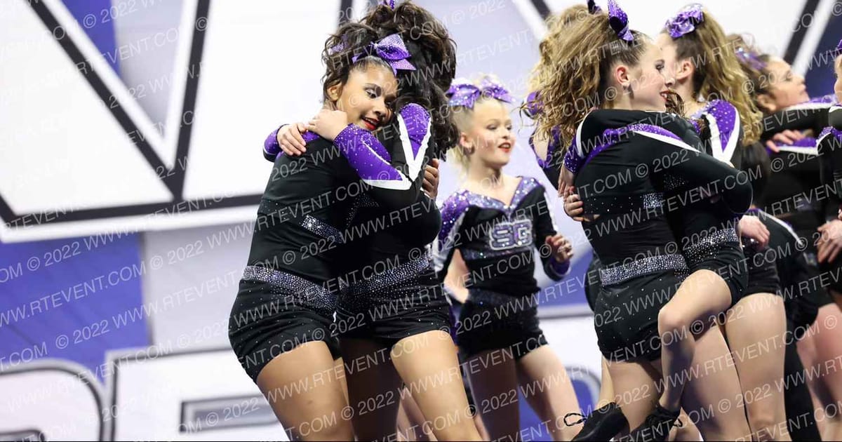 SOUTH COAST CHEER MOONLIGHT · So Cal Challenge Cup