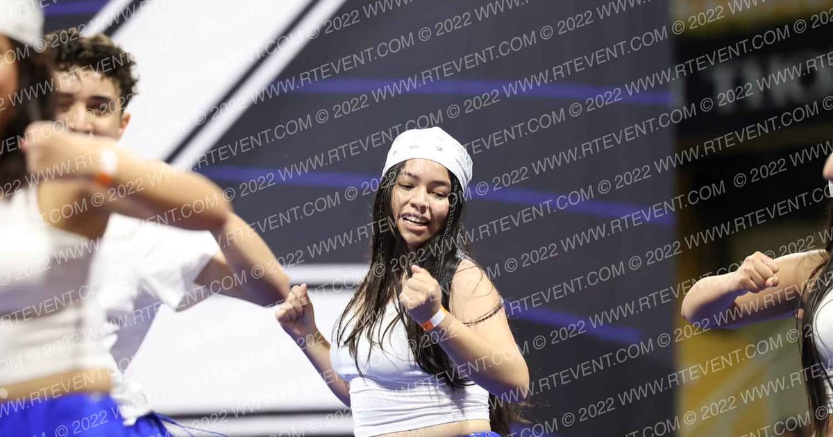 WARREN DANCE TEAM · So Cal Challenge Cup