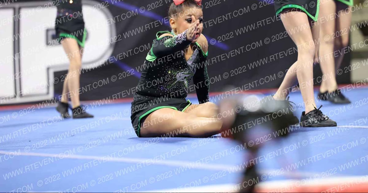 CHEERFORCE RUBIEZ · So Cal Challenge Cup