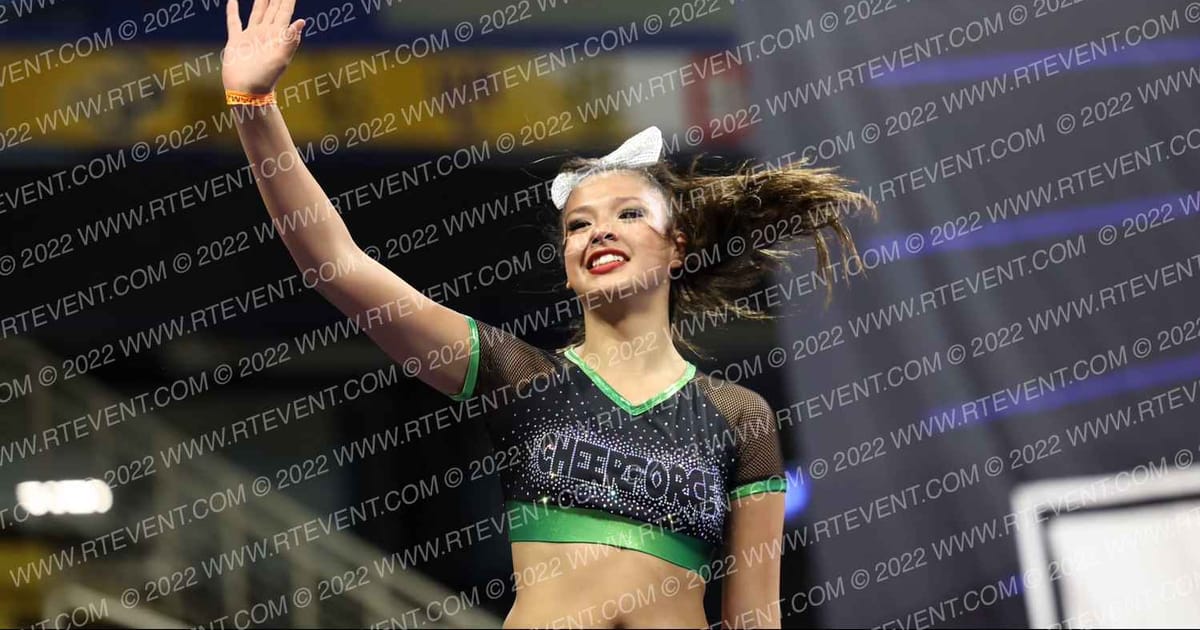 CHEERFORCE ROCKIEZ · So Cal Challenge Cup