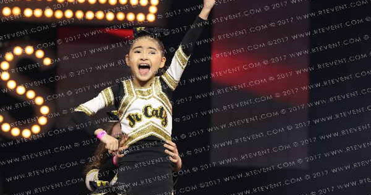 WATSONVILLE JR CATZ JPW CHEER · YOUTH NATIONALS