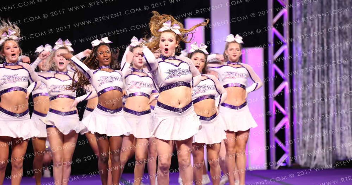 World Cup Zenith · Spirit Unlimited Battle at the Boardwalk Atlantic City Grand Nationals