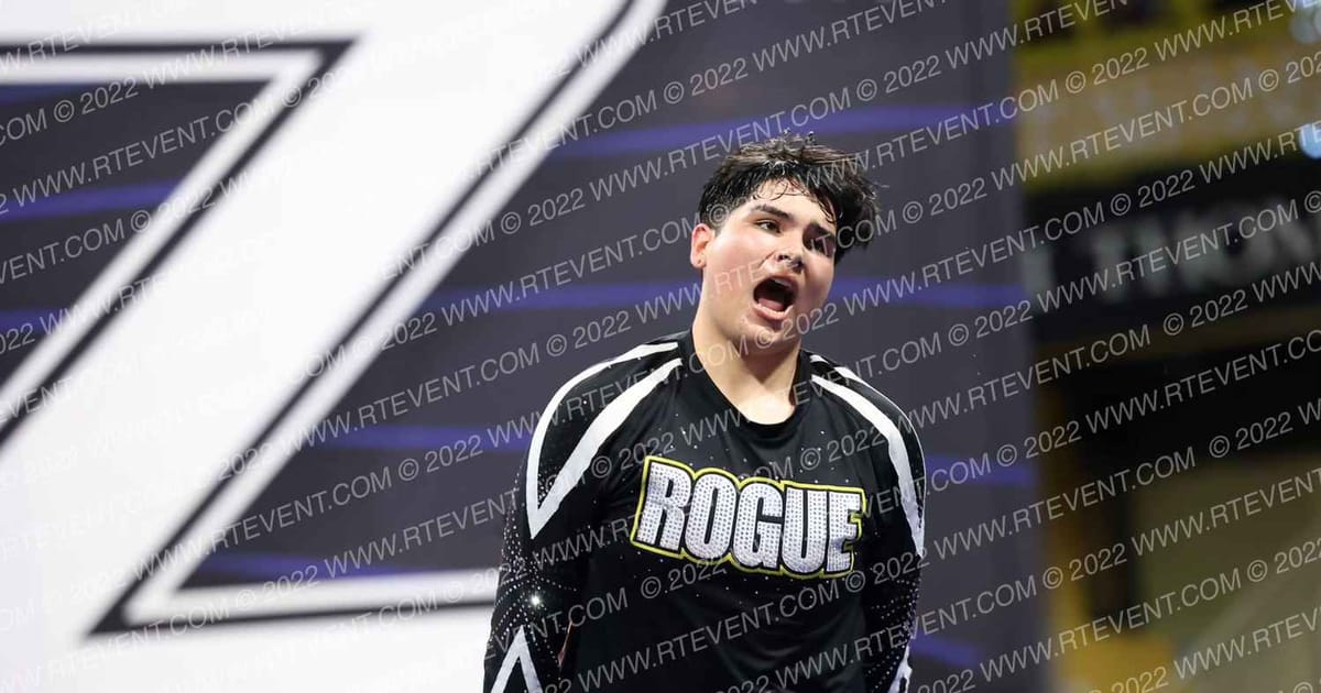 ROGUE ATHLETICS CODE BLACK · So Cal Challenge Cup