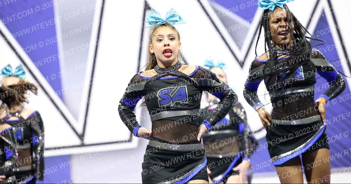 SPIRIT ATHLETICS SLAY · So Cal Challenge Cup