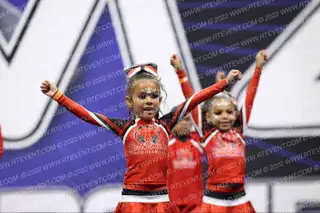 RED SMOKE CHEER RED BOMBS