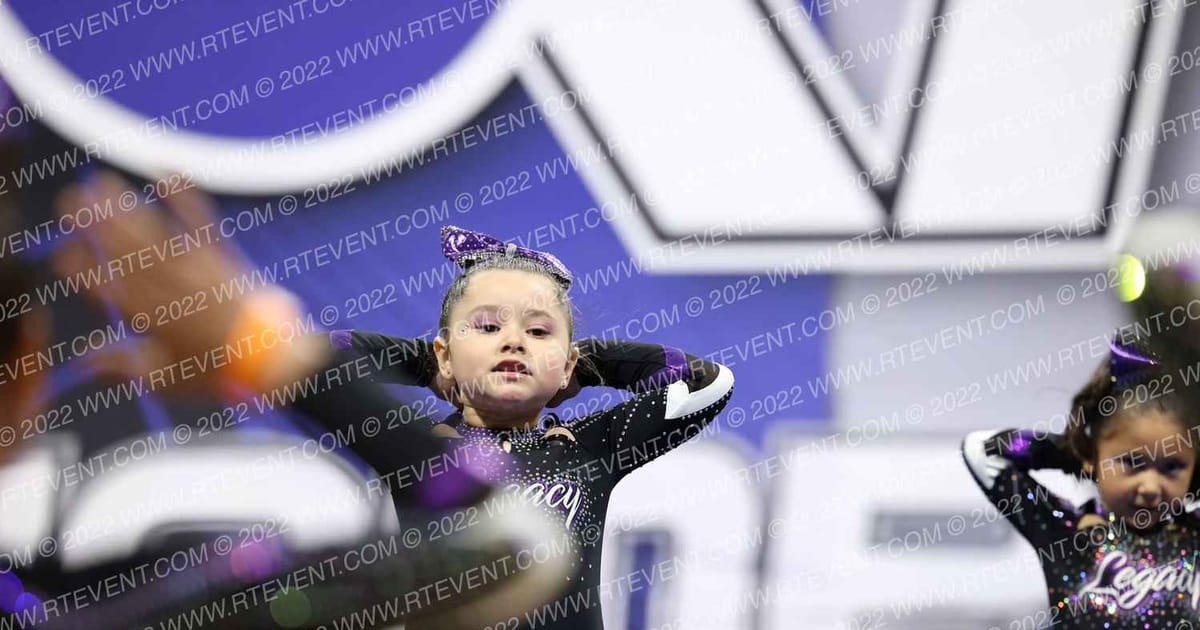 LEGACY ELITE MINI MONARCHS · So Cal Challenge Cup