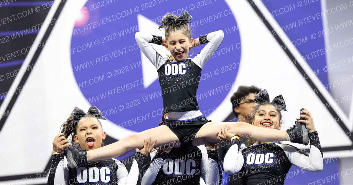 ONE DREAM LITTLE FASHIONISTAS · So Cal Challenge Cup