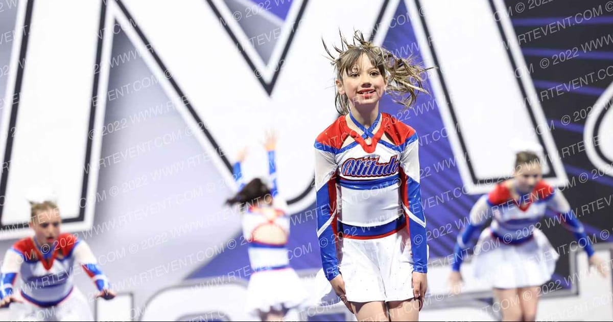 ALTITUDE ATHLETICS LADY LIBERTIES · So Cal Challenge Cup