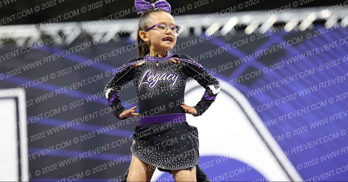 LEGACY ELITE MISS REIGN · So Cal Challenge Cup