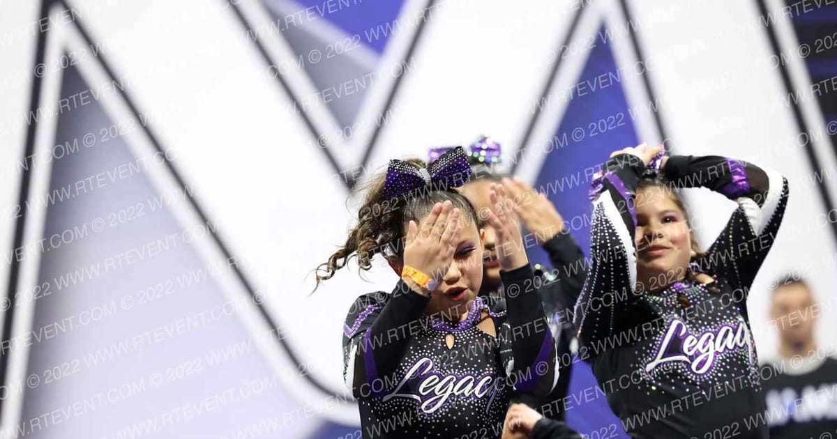 LEGACY ELITE DYNASTY · So Cal Challenge Cup