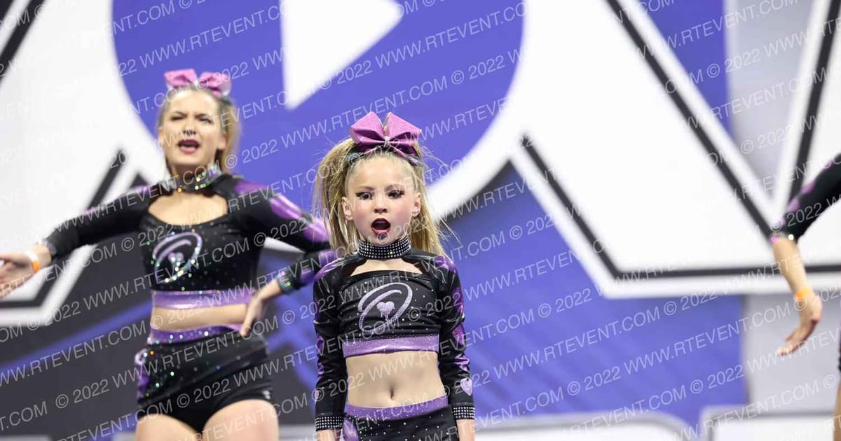 CHEER OBSESSION XO · So Cal Challenge Cup