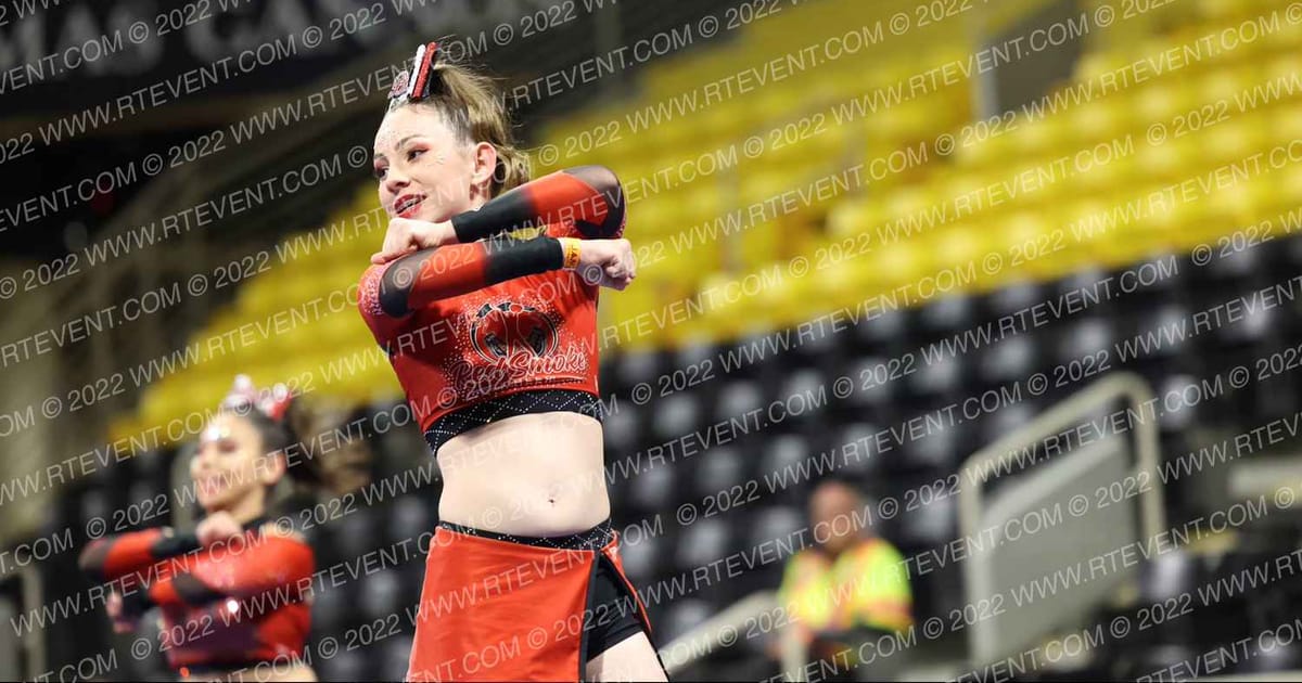 RED SMOKE CHEER RED BULLETS · So Cal Challenge Cup