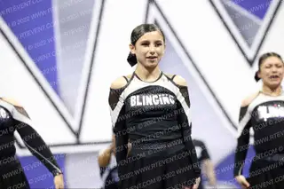 BLINGING ATHLETICS BLING QUEENS