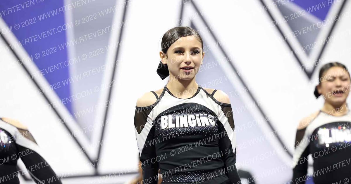 BLINGING ATHLETICS BLING QUEENS · So Cal Challenge Cup
