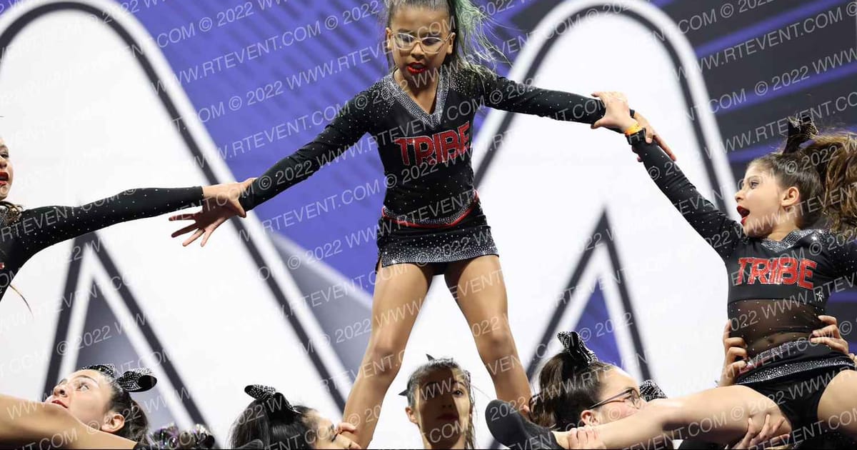 TRIBE ATHLETIC · So Cal Challenge Cup