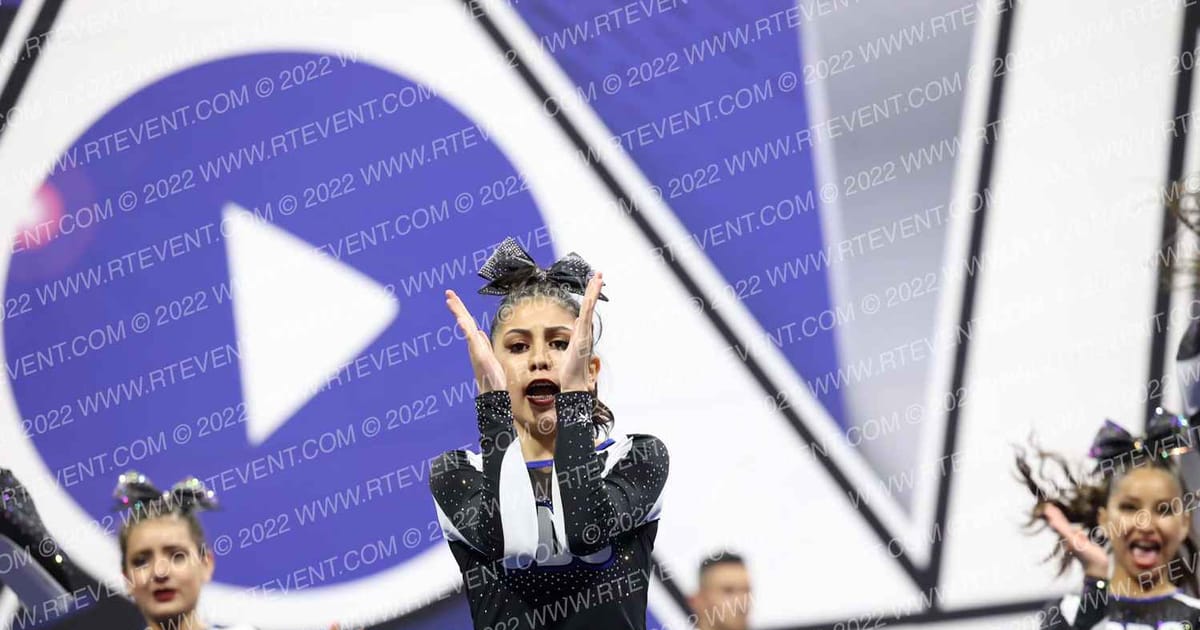 ONE DREAM GLAMOUR GIRLS · So Cal Challenge Cup