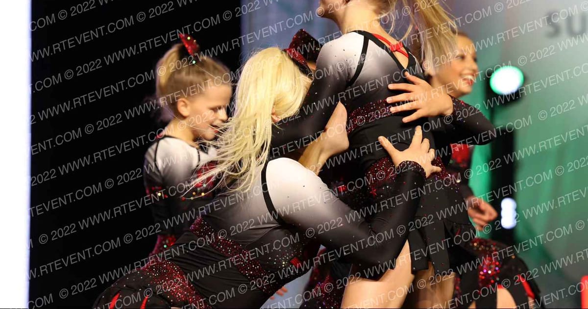 Texas Storm Athletics HEATWAVE · The Southwest Regional Summit