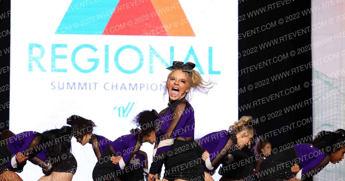 Spirit of Texas Royal Gurlzz · The Southwest Regional Summit