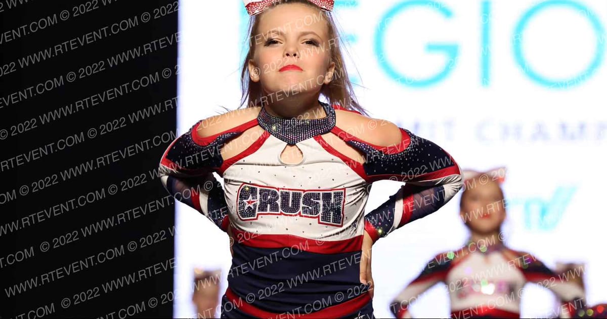 Crush All Stars Miss Independence · The Southwest Regional Summit