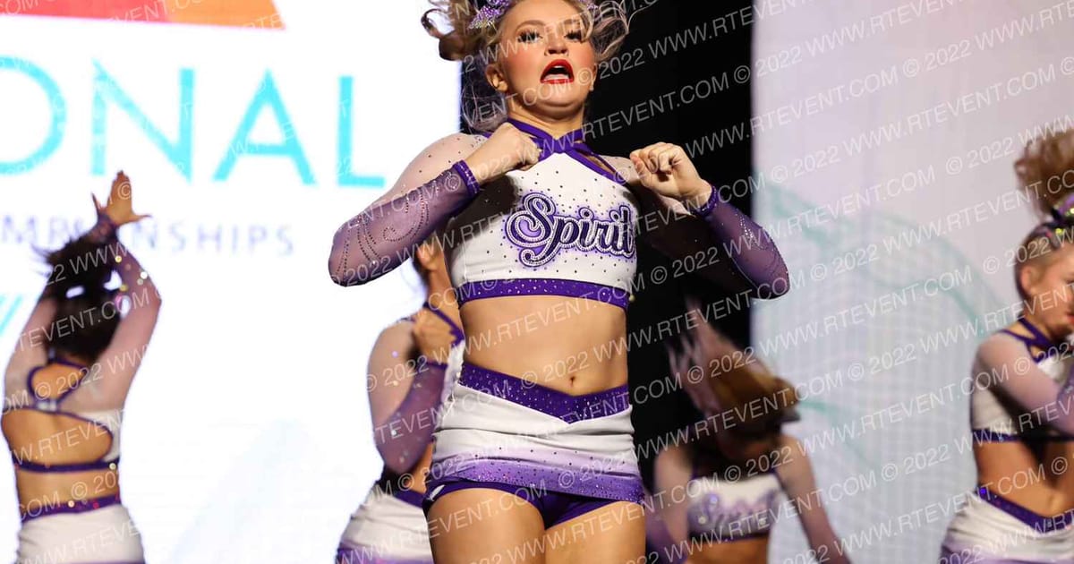 Spirit of Texas Royal Queens · The Southwest Regional Summit