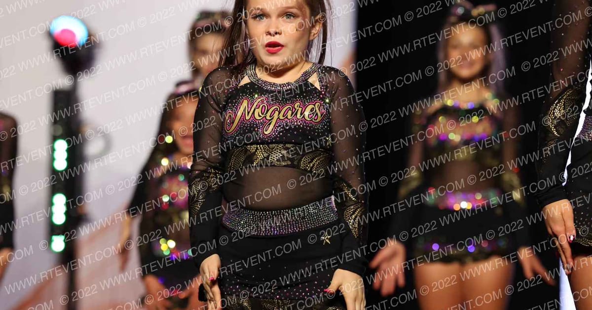 Nogare's X-Treme Elite Royals · The Southwest Regional Summit