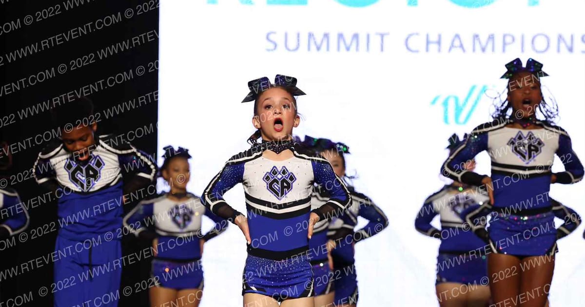 Cheer Athletics - Plano Shadow · The Southwest Regional Summit