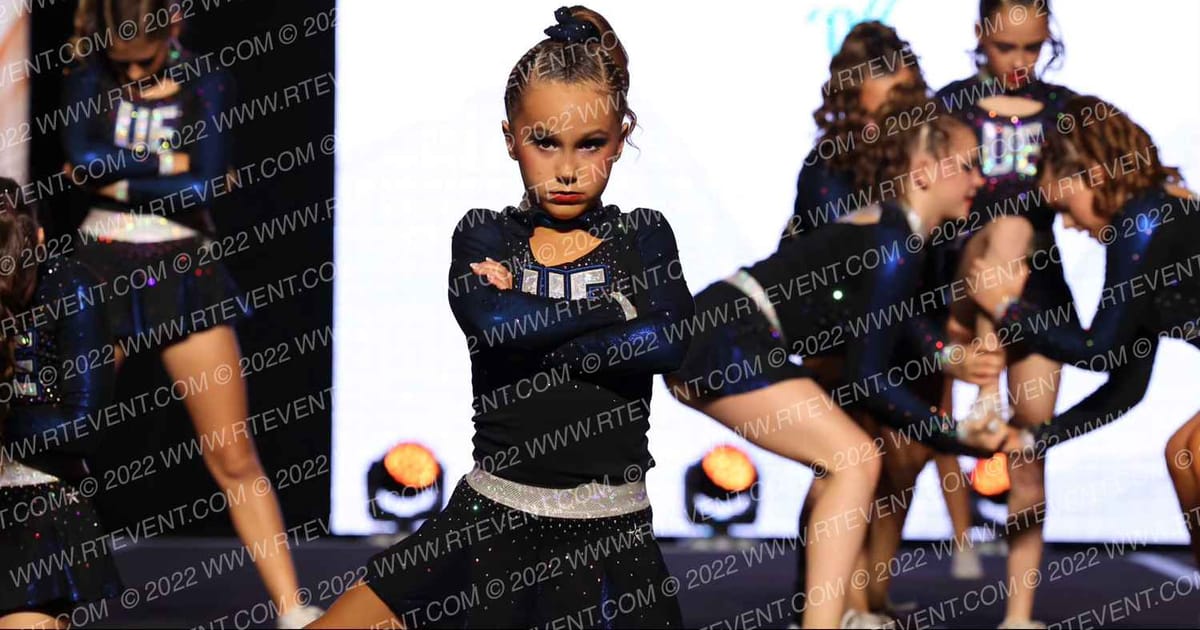 United Elite Cheer HONOR · The Southwest Regional Summit