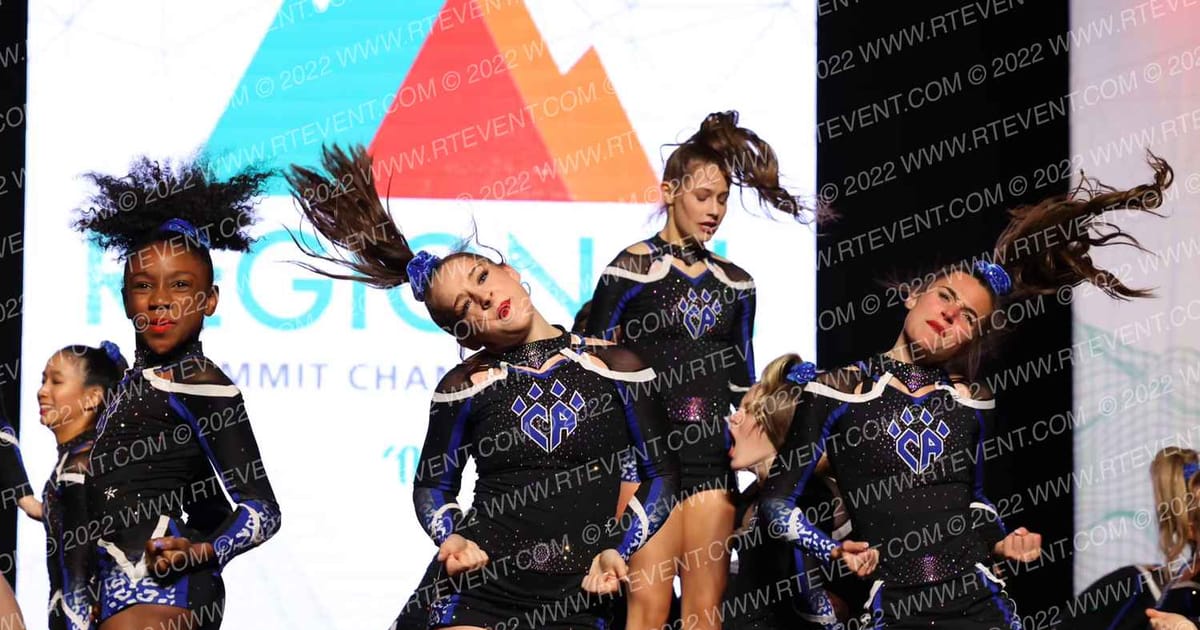 Cheer Athletics - Plano Coalition5 · The Southwest Regional Summit