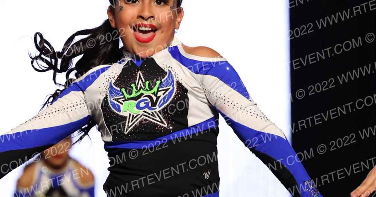 Rio Grande Valley Cheer Scarlet · The Southwest Regional Summit