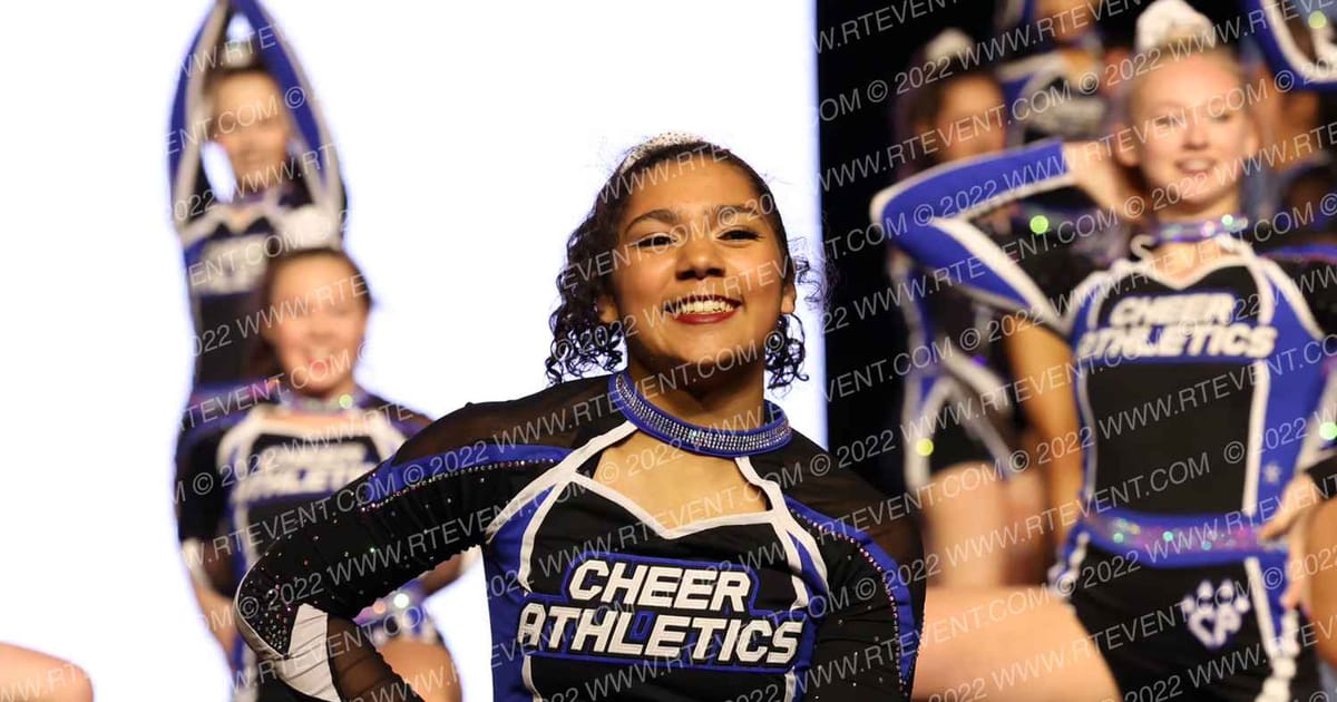 Cheer Athletics - Plano Sabres · The Southwest Regional Summit