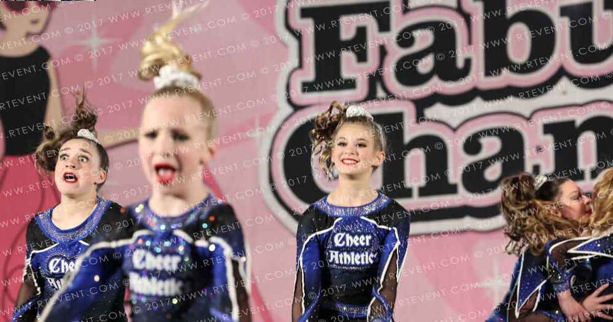 Cheer Athletics - Columbus KleioCats · Cleveland Showdown DIDII