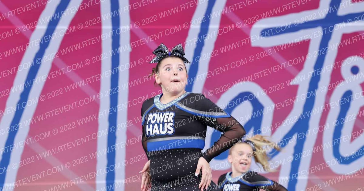 Power Haus Cheer Boas · Beach Blast