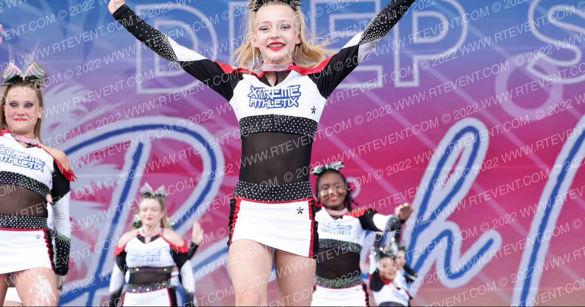 Xtreme Athletix Genesis · Beach Blast