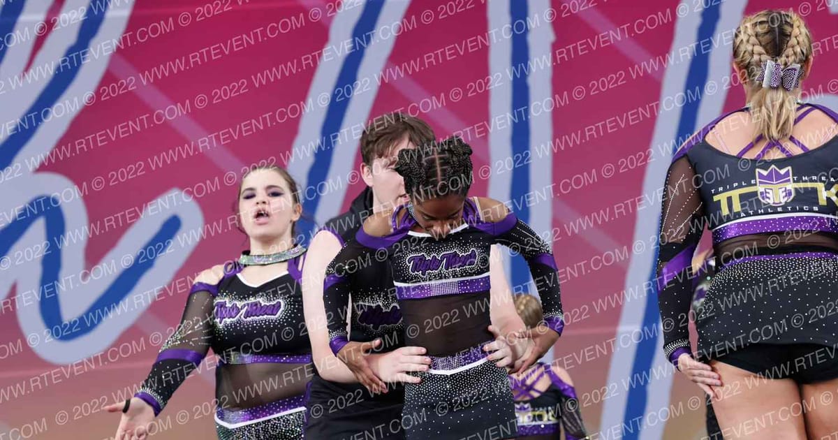 Triple Threat Athletics Artemis · Beach Blast