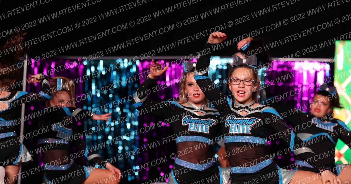 Summit Elite 511 Athletics K2J2 · Spring Fling