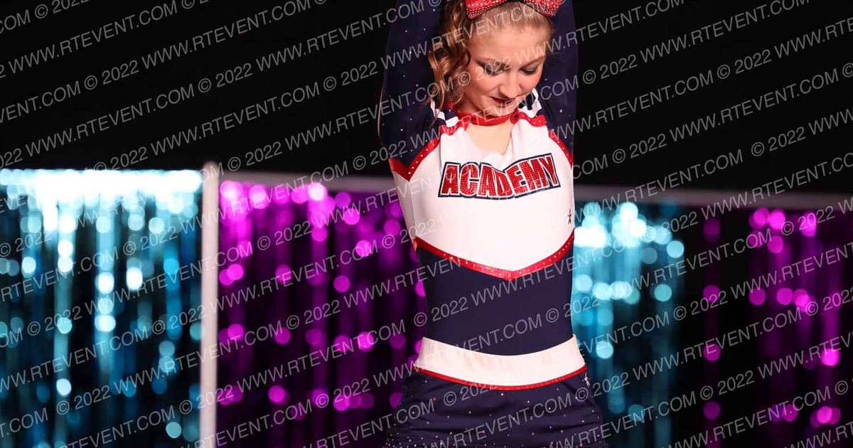 Arkansas Cheer Academy Admirals · Spring Fling