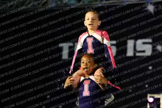 MIDTN Ignite Cheer Heat