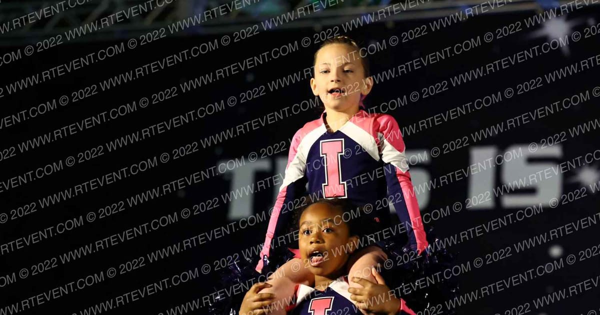 MIDTN Ignite Cheer Heat · US Finals Louisville