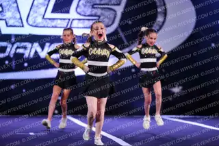 Celebrity Cheer Fashionistas
