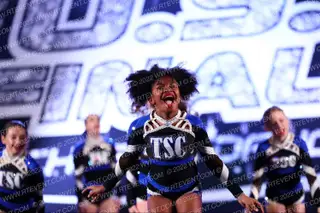 TSC All Stars Black Ice