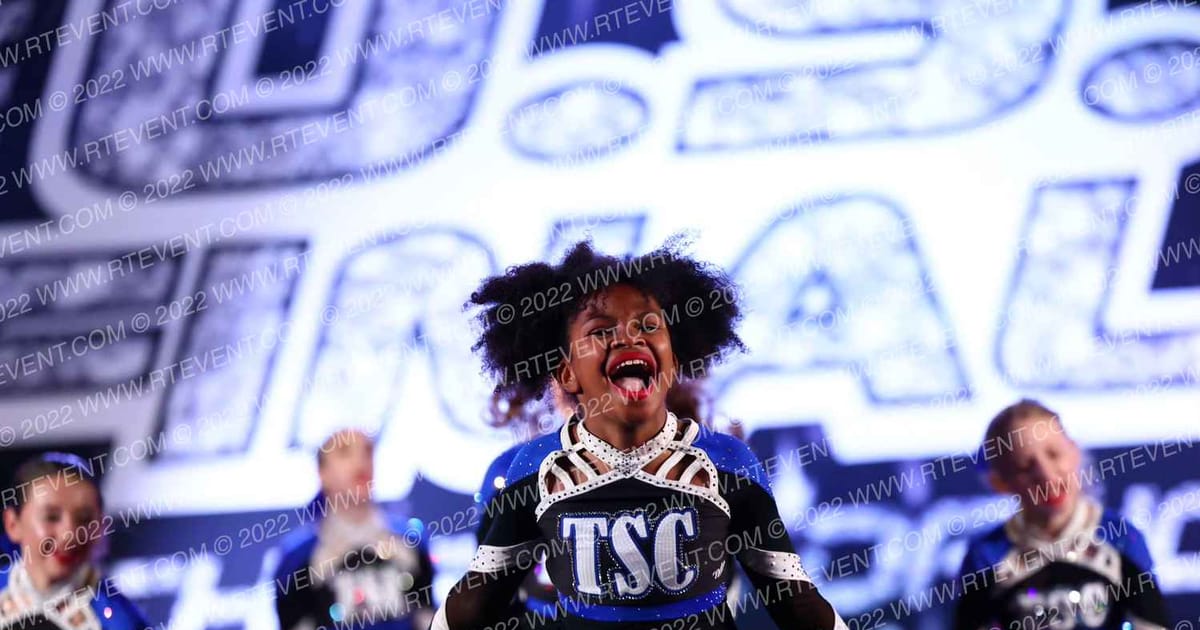 TSC All Stars Black Ice · The US Finals Trenton NJ