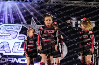 Behind the Curtain Dance Studio Starz