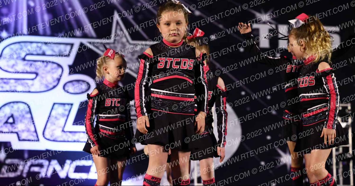 Behind the Curtain Dance Studio Starz · US Finals Louisville
