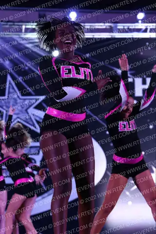 Elite All Stars Super Girls