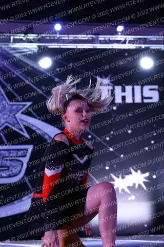 Wareham Tigers Cheer Athletics Spirit
