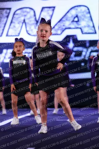 Freedom Allstar Cheer & Tumble Dreamers