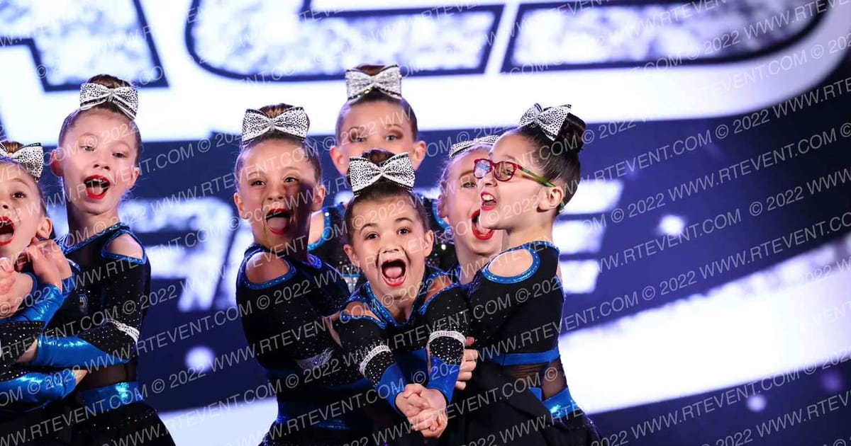 NJ Premier All Stars Mini Elite · The US Finals Trenton NJ