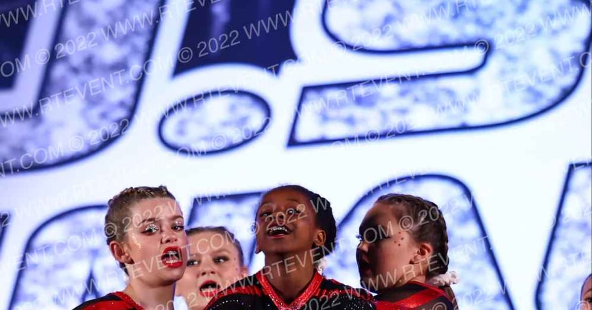 Starz Xtreme Athletics Ascens1on · The US Finals Trenton NJ