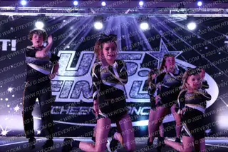 Breakthrough Cheer and Tumble Scion