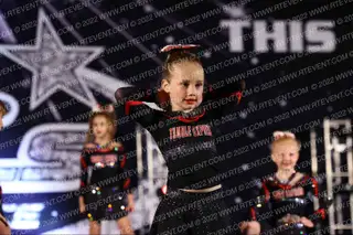 Tumble Express Gymnastics Shooting Stars